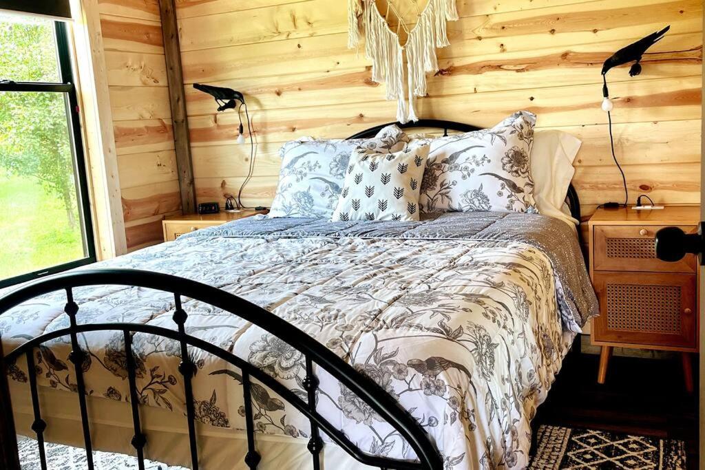 #4 Kentucky Bourbon Trail Bourbon Barrel Cottages Lawrenceburg Esterno foto