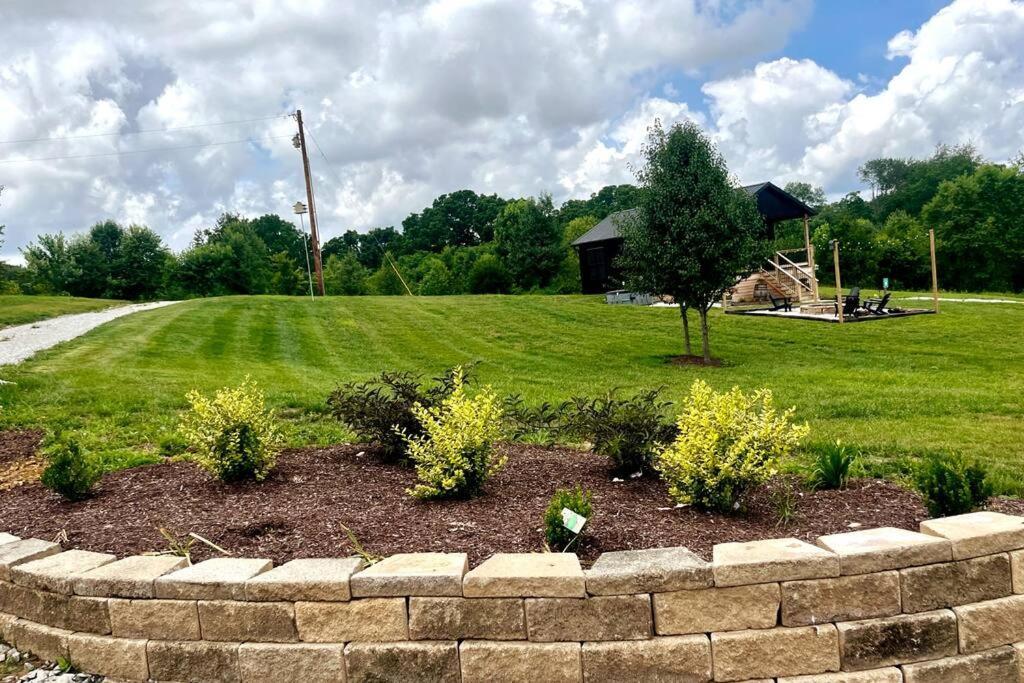 #4 Kentucky Bourbon Trail Bourbon Barrel Cottages Lawrenceburg Esterno foto