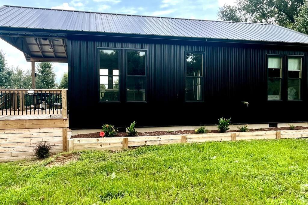 #4 Kentucky Bourbon Trail Bourbon Barrel Cottages Lawrenceburg Esterno foto