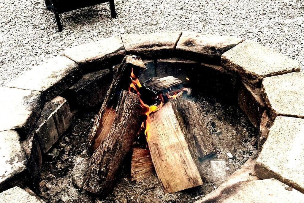 #4 Kentucky Bourbon Trail Bourbon Barrel Cottages Lawrenceburg Esterno foto