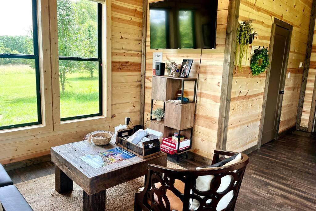 #4 Kentucky Bourbon Trail Bourbon Barrel Cottages Lawrenceburg Esterno foto