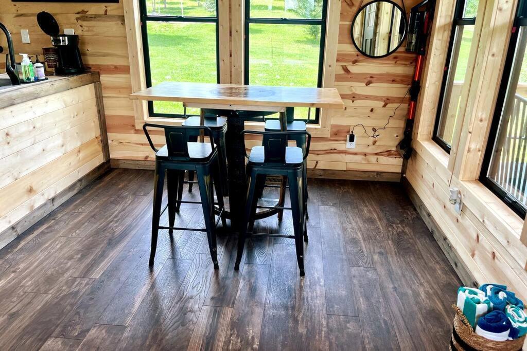 #4 Kentucky Bourbon Trail Bourbon Barrel Cottages Lawrenceburg Esterno foto