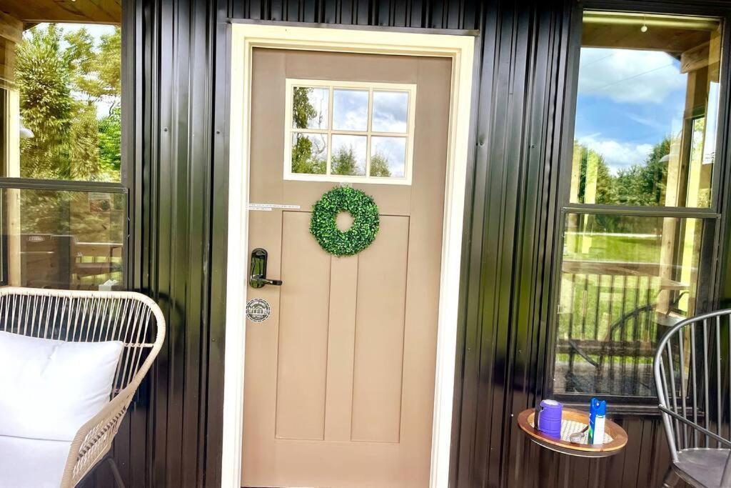 #4 Kentucky Bourbon Trail Bourbon Barrel Cottages Lawrenceburg Esterno foto
